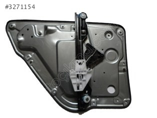SKODA FABIA- 01/04; ARKA CAM KRİKOSU SAĞ MANUEL (İÇ PANELİ 