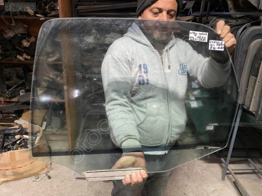 OPEL CORSA B SOL ARKA KAPI CAMI 2.ÜRÜN 96-01 MODEL