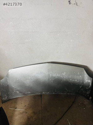 RENAULT KANGOO KAPUT ÇIKMA ORJİNAL