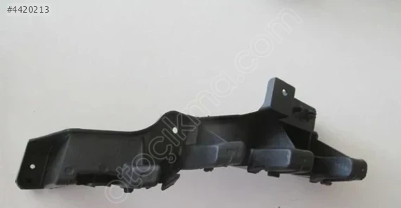 52080634 Fıat Egea Arka Tampon Braketi