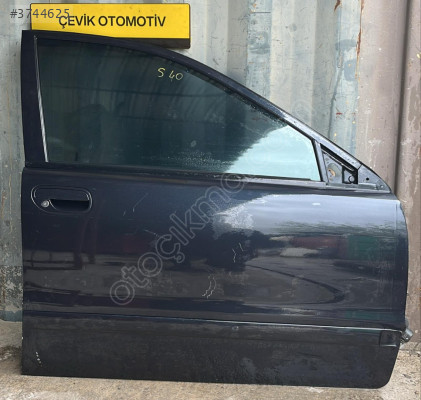 VOLVO S40  SAĞ ÖN KAPI ÇIKMA ÇEVİK OTO