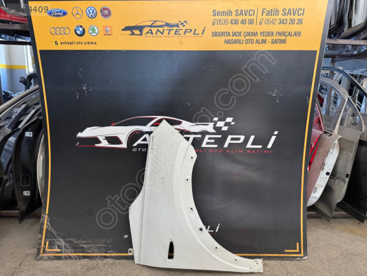 OPEL CROSSLAND SAĞ ÖN ÇAMURLUK ÇIKMA ORİJİNAL
