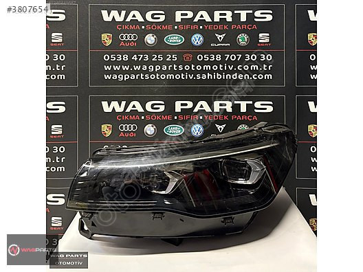 2024 - 2025 VW TİGUAN SOL ÖN FAR SIFIR 571941059