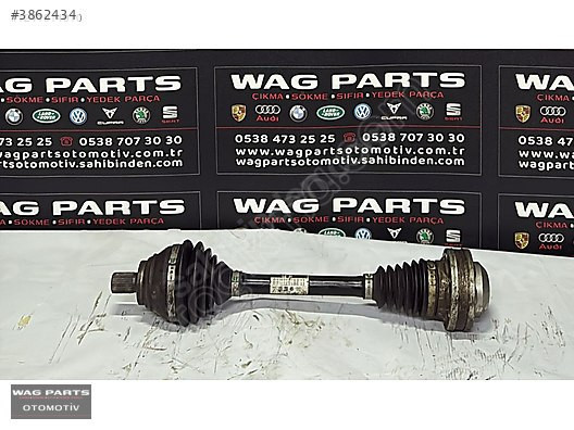 2004 - 2010 VW CADDY SOL AKS 2K0407271E
