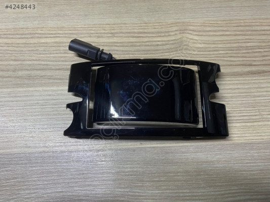 AUDİ A6 RADAR KAPAĞI 2019 2023 4K0853631 ÇAĞRI OTO MASLAK