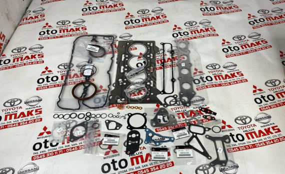 10101W550P L200 TAKIM CONTA