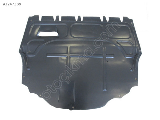 SKODA FABIA- 01/07; KARTER MUHAFAZA PLASTİĞİ DİZEL