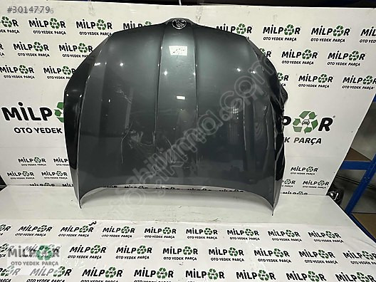 SKODA SUPERB 2015/2019 ORJİNAL ÖN KAPUT 3v0823155