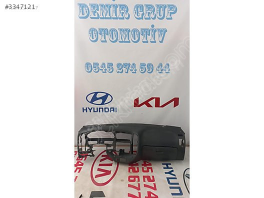 KİA BONGO TORPİDO KOMPLE 2018-2023