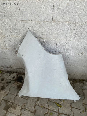 Renault Master sol çamurluk çıkma orjinal