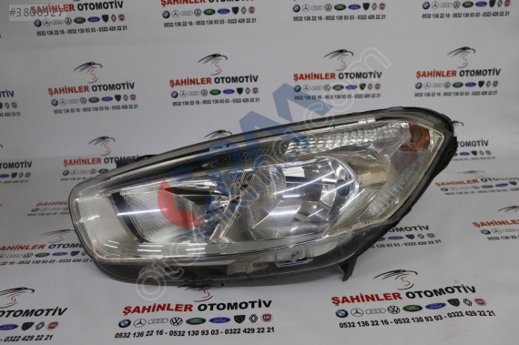 FORD TOURNEO COURİER SOL ÖN FAR JT76 18W030 AD