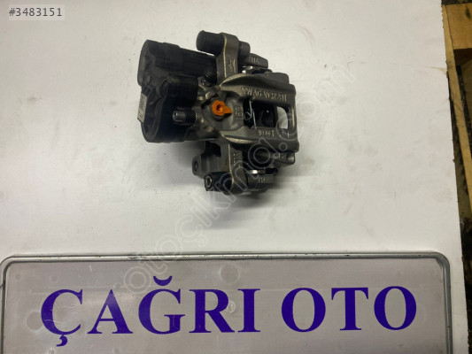 5WA615405 J SOL ARKA KALİPER GOLF PASSAT T-ROC TİGUAN