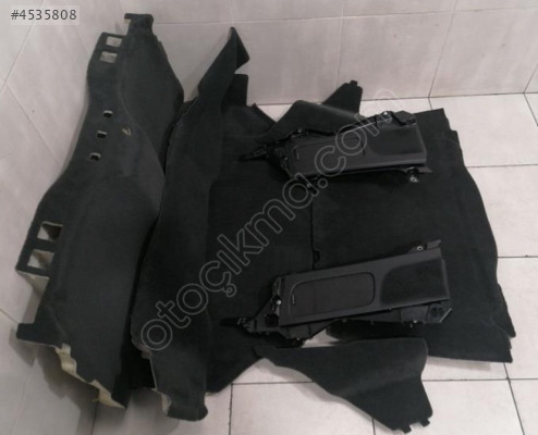 PORSCHE  CAYMAN BOXSTER 981 İÇ DÖŞEME