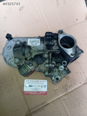 OPEL CORSA 1.3 EGR KAZANI