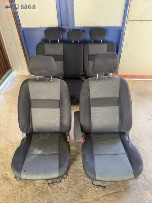 HYUNDAİ GETZ 1.5 ÇIKMA KOLTUK TAKIMI