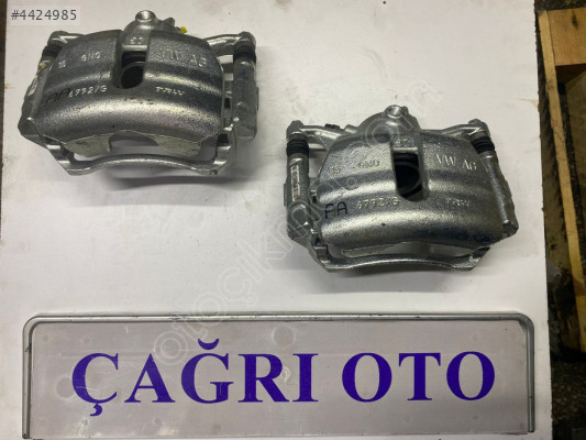 5Q0106 DH SAĞ KALİPER GOLF PASSAT CADDY T-ROC TİGUAN