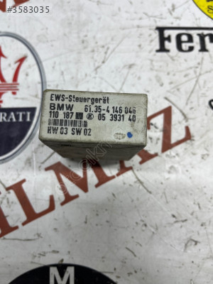Bmw 3serisi e36 elektronik modül çıkma yedek parça