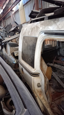 opel combo sağ arka çeyrek