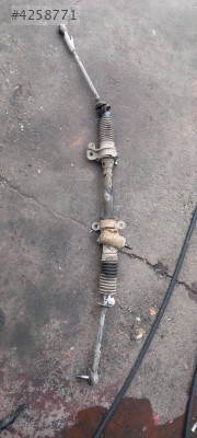 Toyota corolla direksiyon kutusu