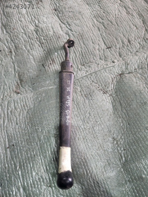 VOLKSWAGEN VOLT LT35 ÇIKMA ORİJİNAL VİTES ÇUBUĞU