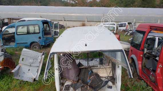 FİAT DOBLO 2 KESME TAVAN