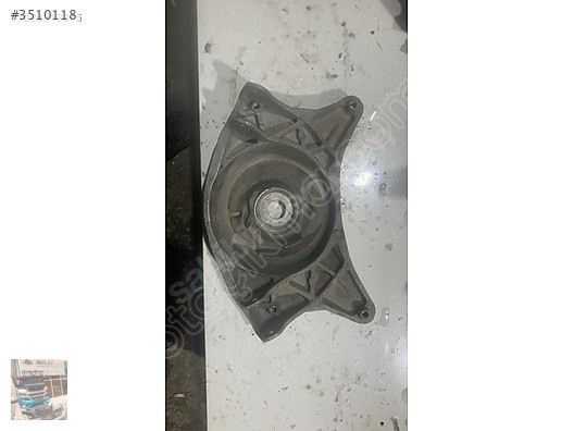 8R0412384 audi a4 b8 ön amortisör destek yastığı rulmanlı