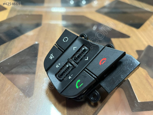 Hyundai i20 Orjinal Sol Direksiyon Düğmesi - Oto Çıkma Parça