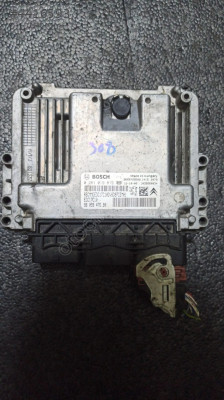 0281019819 EDC17C10 PEUGEOT 308 MOTOR BEYNİ