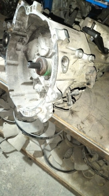1023825 Volvo S40 şanzıman