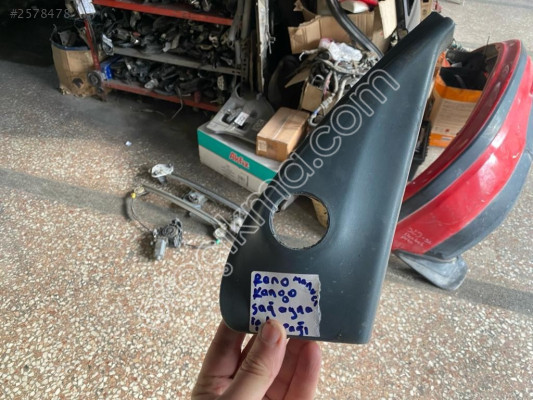 RENAULT KANGOO SAĞ AYNA İÇ ÜÇGEN PLASTİĞİ 98-08 MODEL