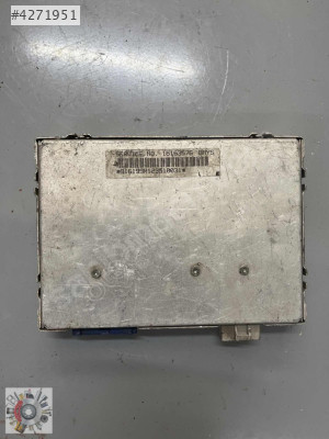 16163576 PONTİAC ABS KONTROL ÜNİTESİ