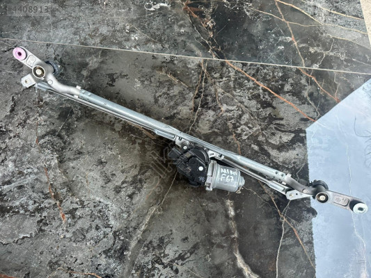 1590702300 MİNİ COOPER F55-F67 SİLECEK MOTORU VE MEKANİZMASI