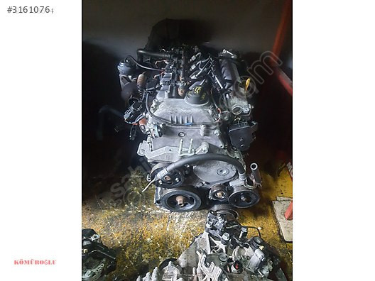 KİA RİO 1.5 CRDİ DİZEL MOTOR