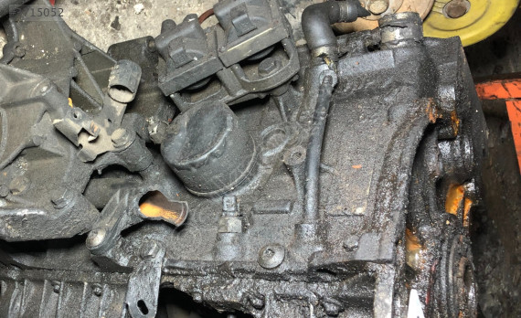 Renault Megan 2.0 1997-2001 Yarım Motor