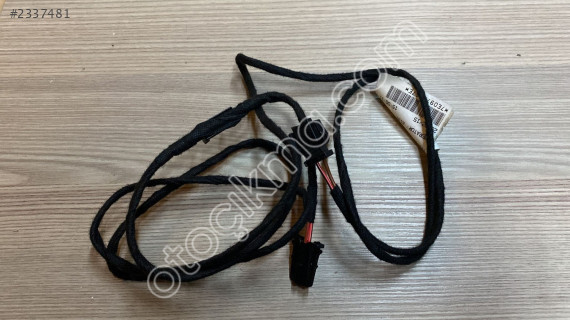 7E0971067E VW SEAT SKODA AUDI KABLO TESISATI