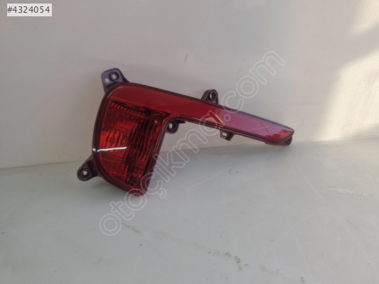 KİA RİO HB SOL ARKA TAMPON REFLEKTÖRÜ 2015-2017 SIFIR AYARINDA