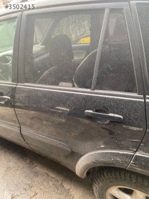 TOYOTA RAW 4 SOL ARKA KAPI GÜÇMANLAR