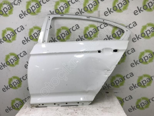 VOLKSWAGEN PASSAT 2015 2022 ÇIKMA SOL ARKA KAPI 3G5833055