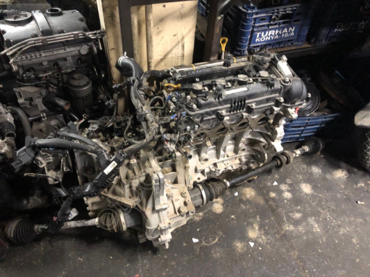KİA CERATO G4FG KOMPLE ARAÇDAN SÖKME