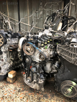 RENAULT SYMBOL ORJ. ÇIKMA KOMPLE MOTOR GÜL OTOMOTİV