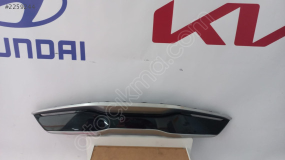 KİA STONİC ÖN PANJUR 2019-2021 86350H8410