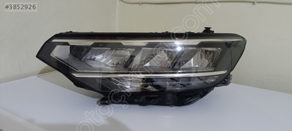 Passat b8.5 orjinal hatasız sağ sol far