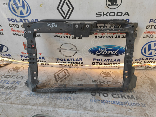 Volkswagen jetta Ön panel