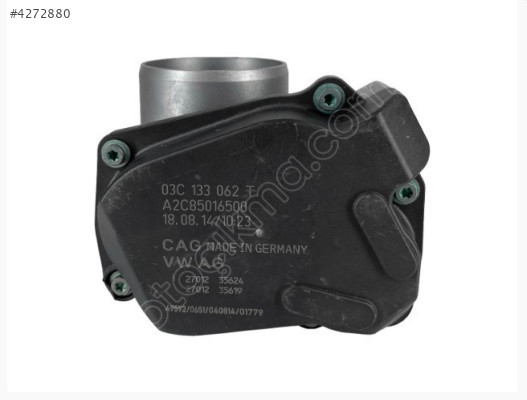 SEAT ALTEA IBIZA CORDOBA LEON TOLEDO GAZ KELEBEGI BOGAZ KELEBEGI