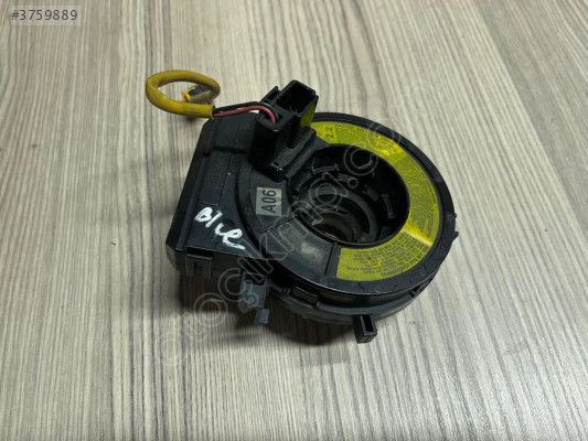 Hyundai Accent Blue Airbag Sargısı