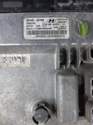 39140-2A100    28462252 HYUNDAİ İ20 MOTOR BEYNİ
