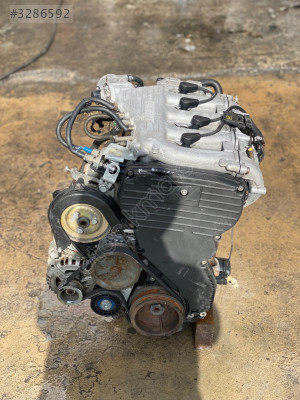 FİAT BRAVA 1.6 16 valf komple motor