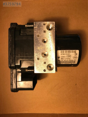 Renault ABS Beyni
