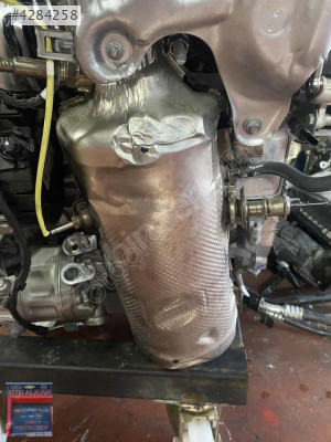 FORD FOCUS 2023 1.5 DİZEL KATALİZÖR 9bin km SÖKME ORİJİNAL