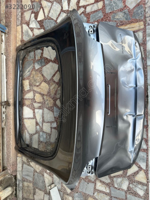 TESLA MODEL Y ÇIKMA ORJİNAL BAGAJ KAPAĞI KD